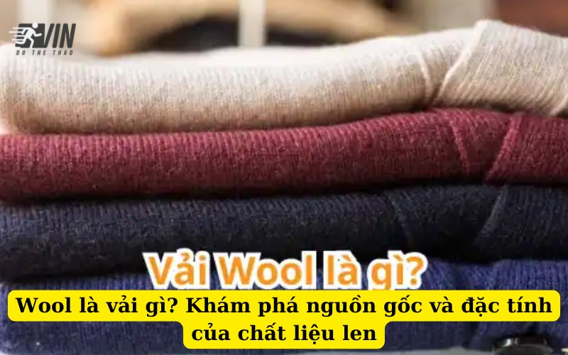 Wool là vải gì Khám phá nguồn gốc và đặc tính của chất liệu len